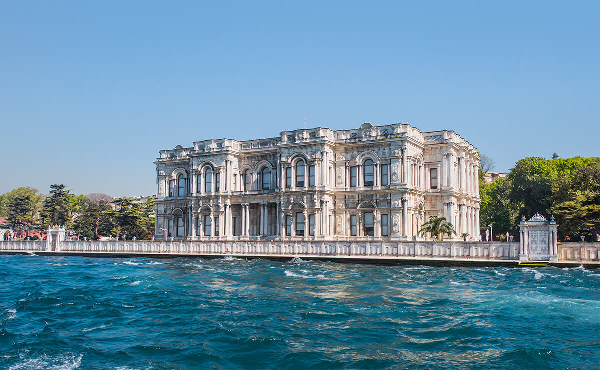 Beylerbeyi Sarayı