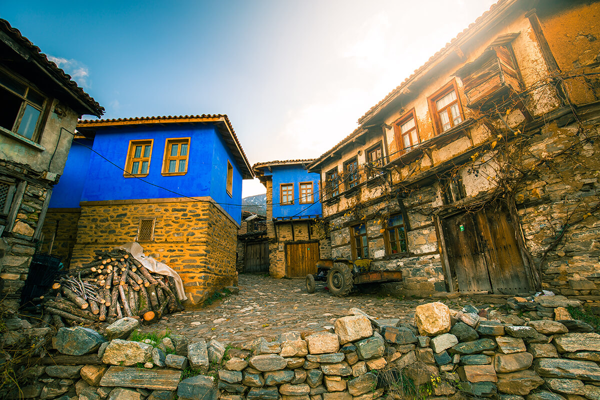 Osmanlı’nın ilk başkenti olan Bursa, imparatorluğun doğduğu yer olarak tarihe adını yazdırdı.
