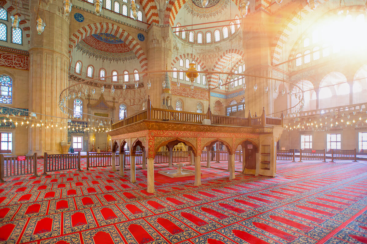 Edirne Selimiye Camisi