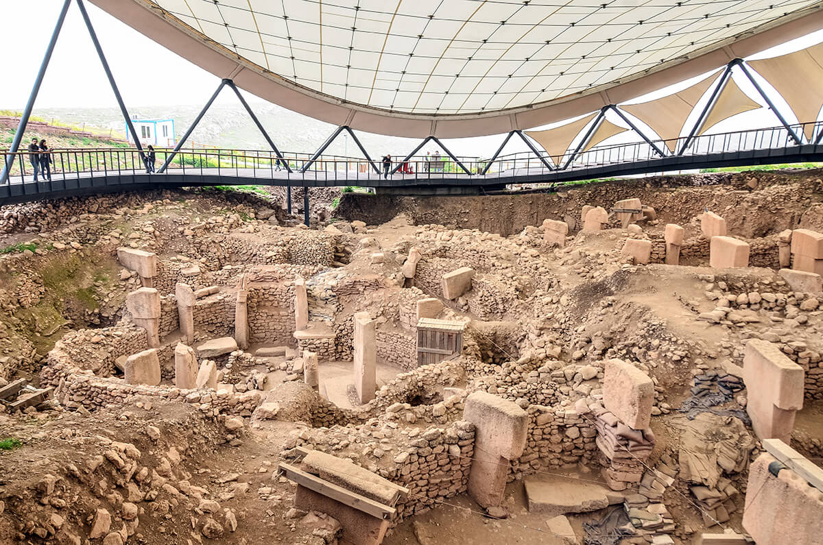12 bin yıl öncesine dayanan geçmişi ile yakın zamanda keşfedilerek dünya tarihini değiştiren Göbeklitepe, tarihin sıfır noktası olarak da adlandırılıyor.