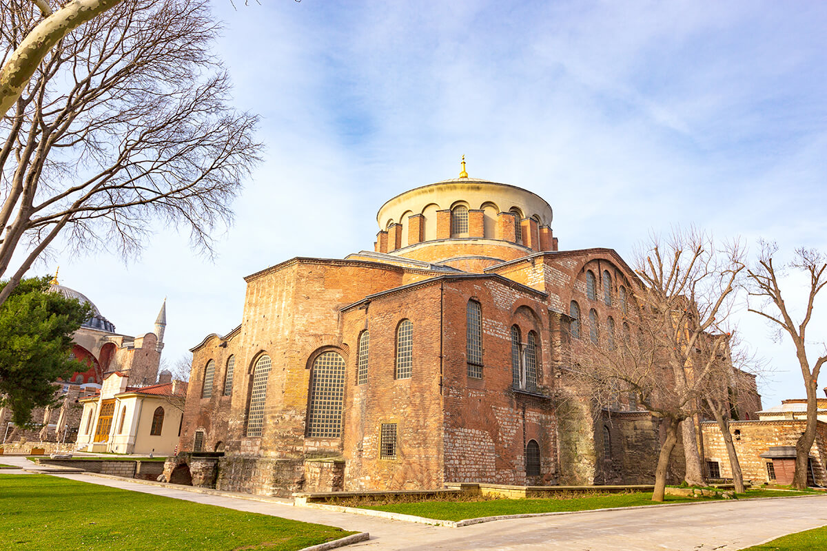 İstanbul Aya İrini