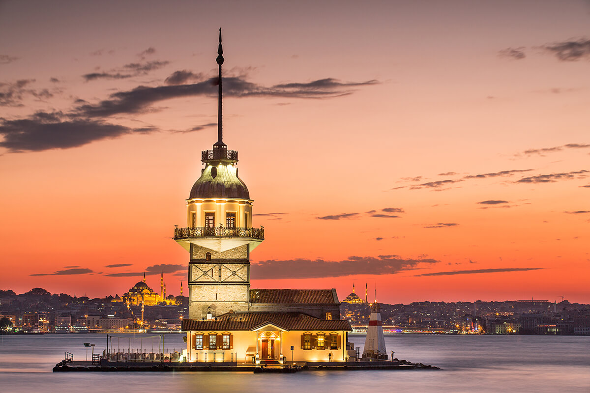 İstanbul Kız Kulesi
