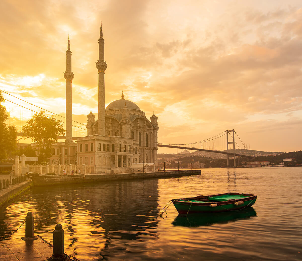 İstanbul Ortaköy