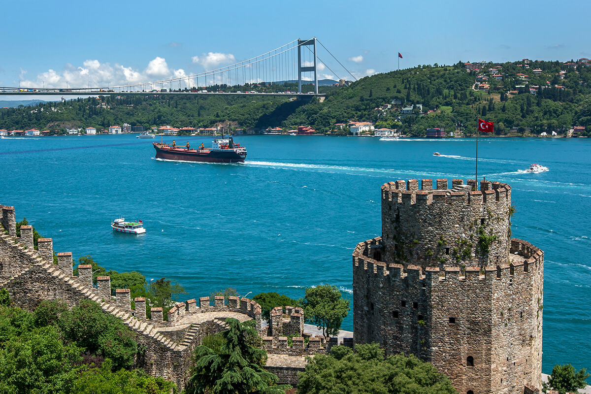 İstanbul Rumeli Hisarı
