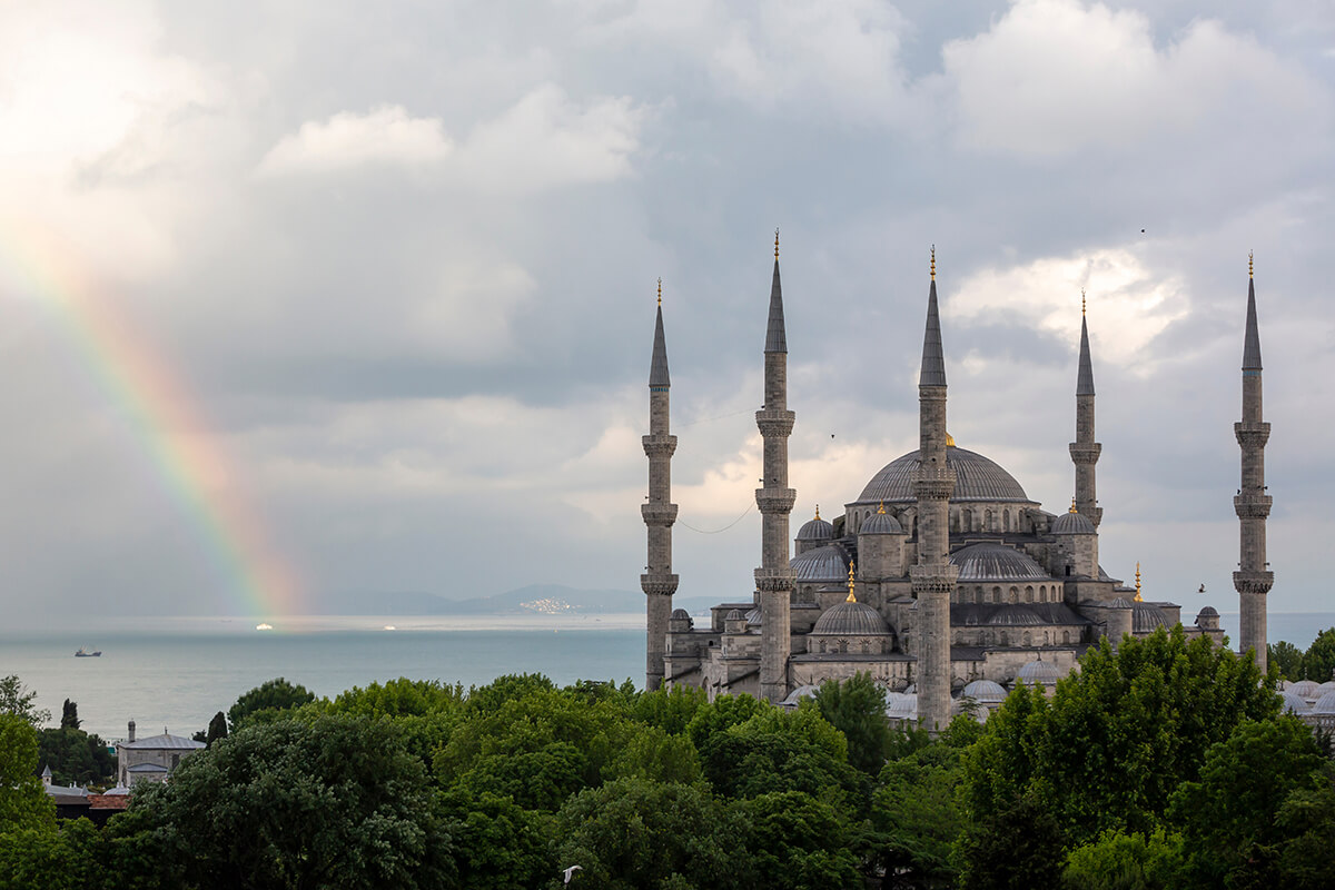 İstanbul Sultan Ahmet Cami