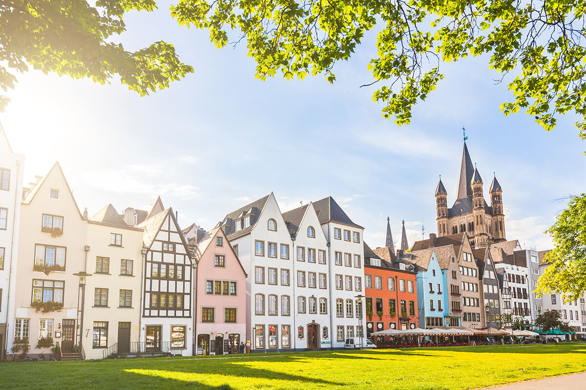 Köln Altstadt