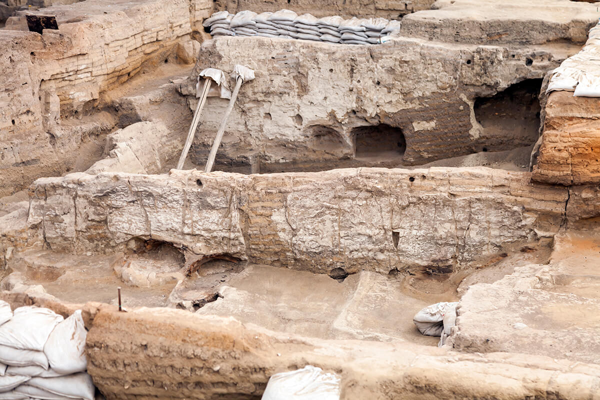 Konya Çatalhöyük