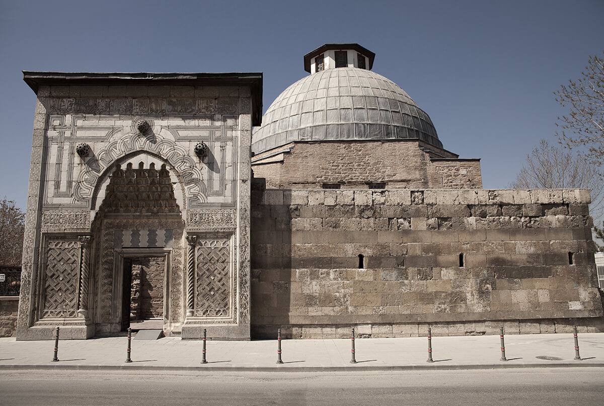 Konya Karatay Medresesi