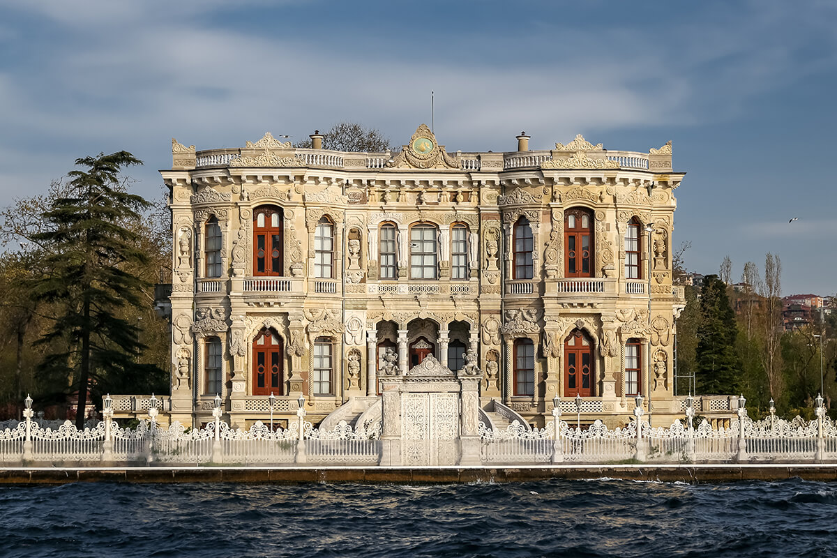 Küçüksu Kasrı