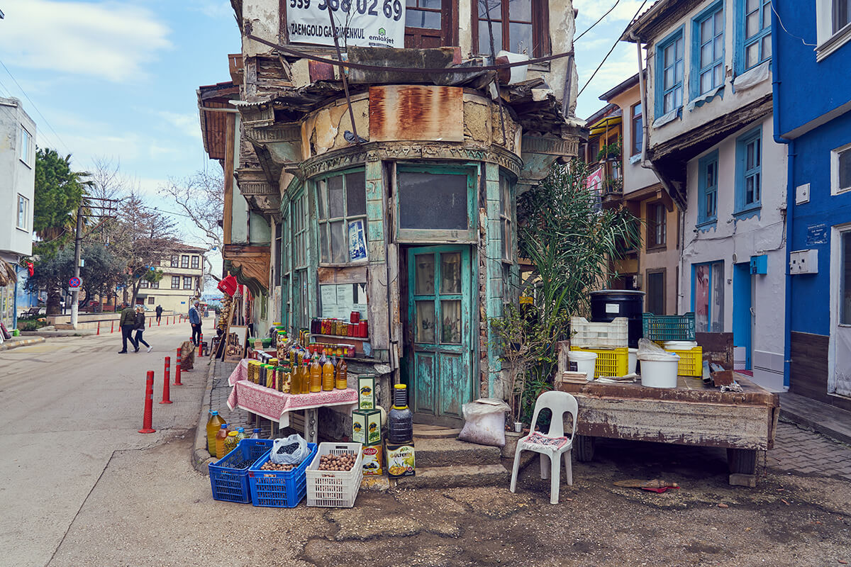 Mudanya, Bursa’nın tarih ve doğa açısından önemli merkezlerinden biri.