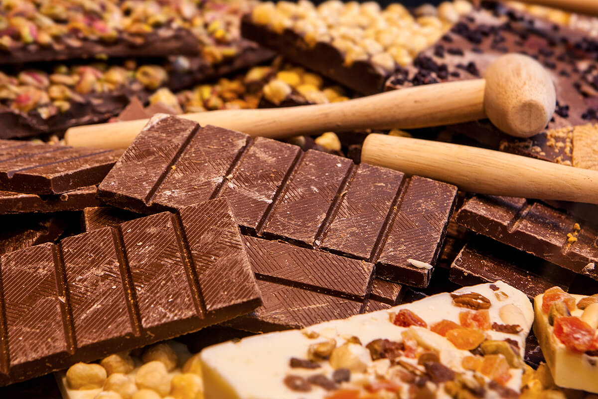 Salon du Chocolat