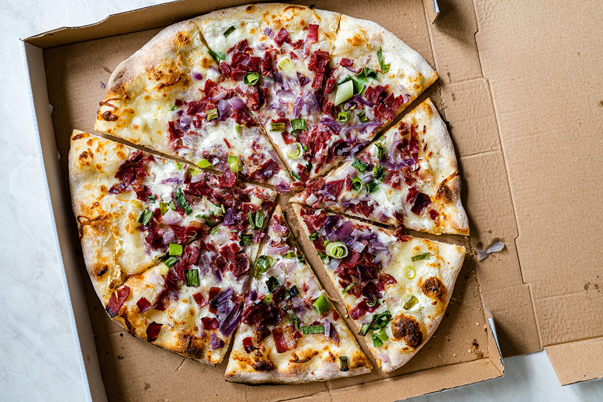 Stuttgart Flammkuchen