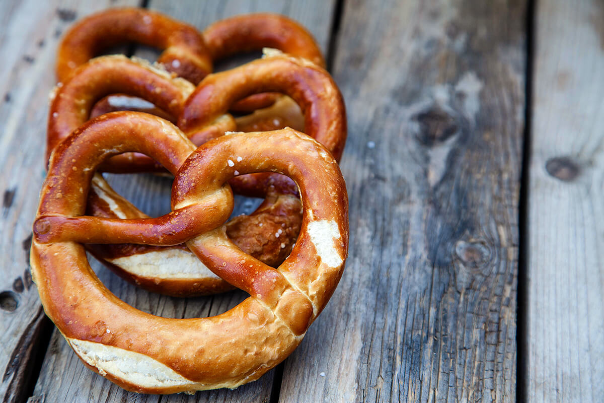 Stuttgart Pretzel