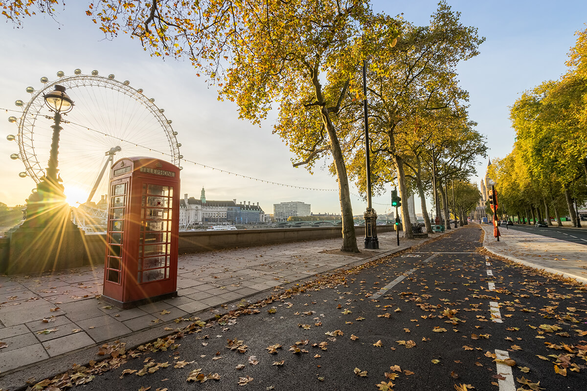 Avrupa’nın en büyük dönme dolabı The London Eye, Londra’nın gardırobunda bulunan en güzel kıyafeti diyebiliriz.