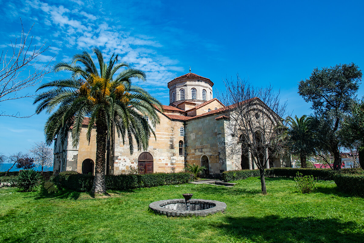 Trabzon Ayasofya Müzesi