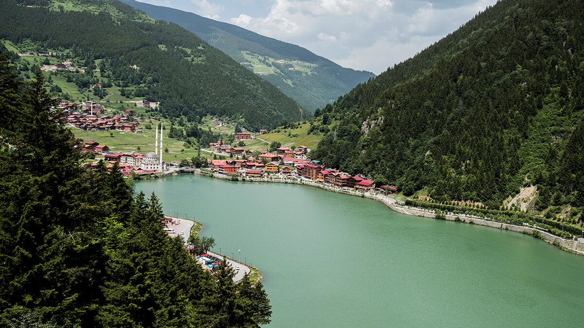 Trabzon Uzungöl