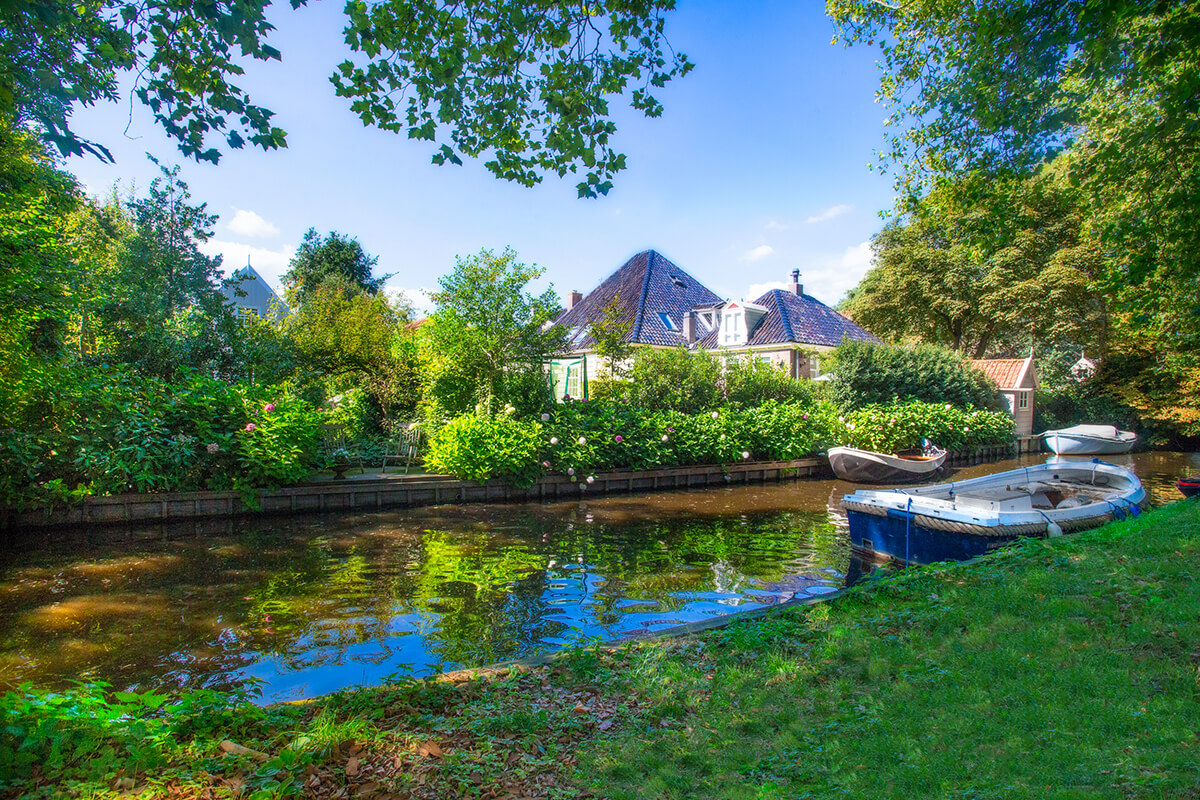 Amsterdam Broek in Waterland