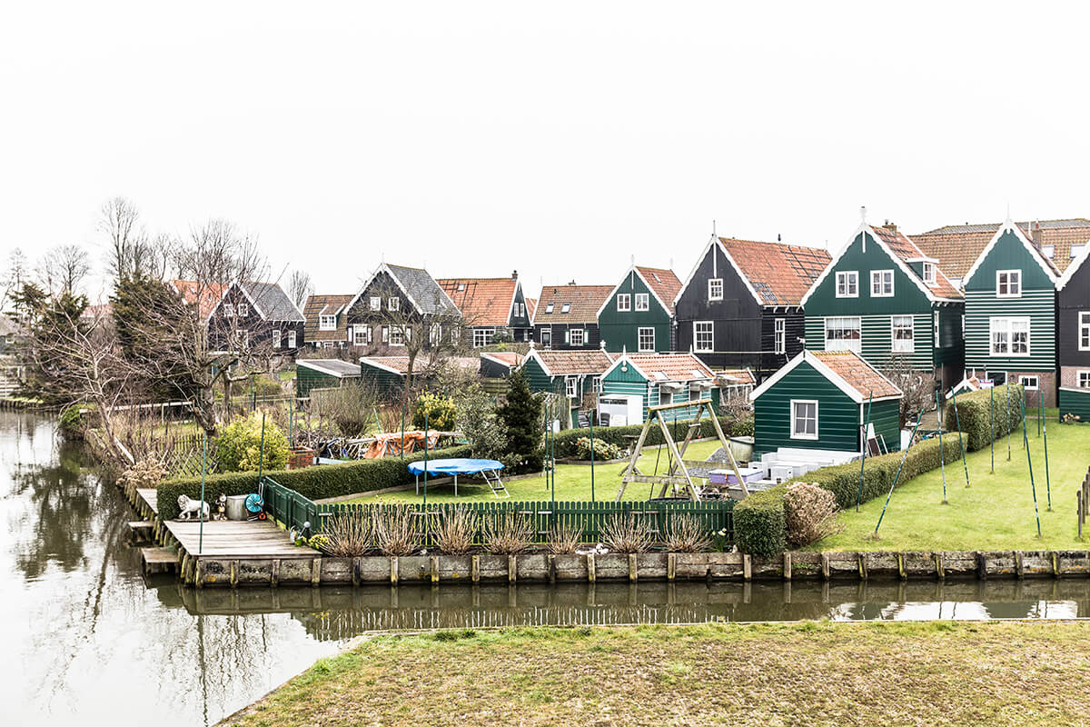 Amsterdam Edam