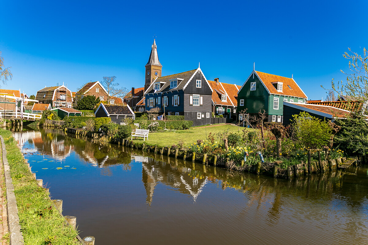 Amsterdam Marken