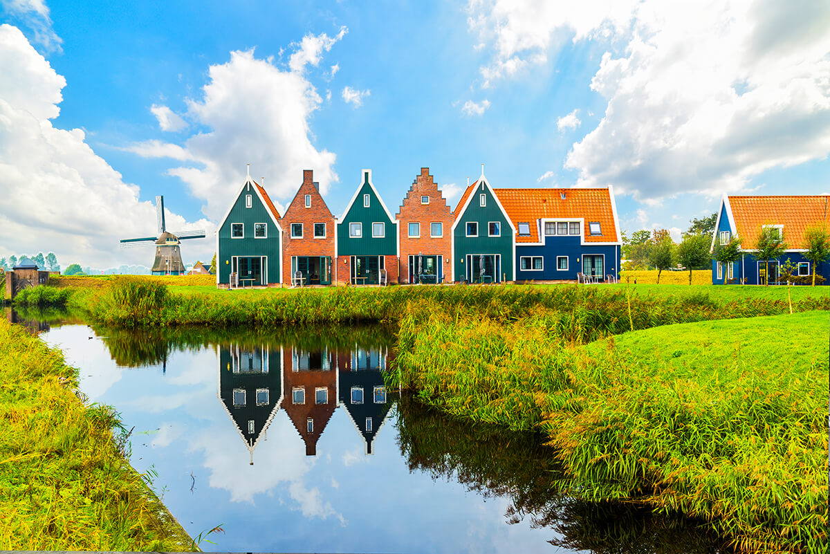 Amsterdam Volendam