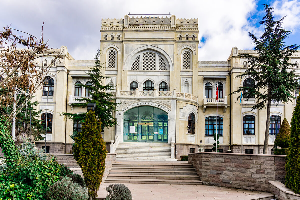 Ankara Resim ve Heykel Müzesi