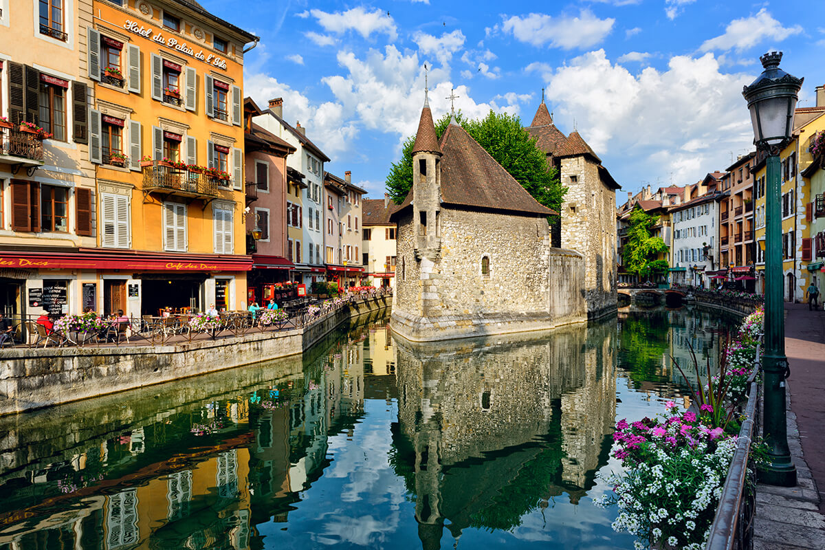 Annecy Fransa