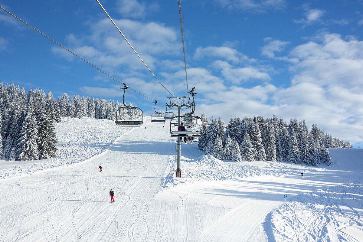 Avoriaz Fransa
