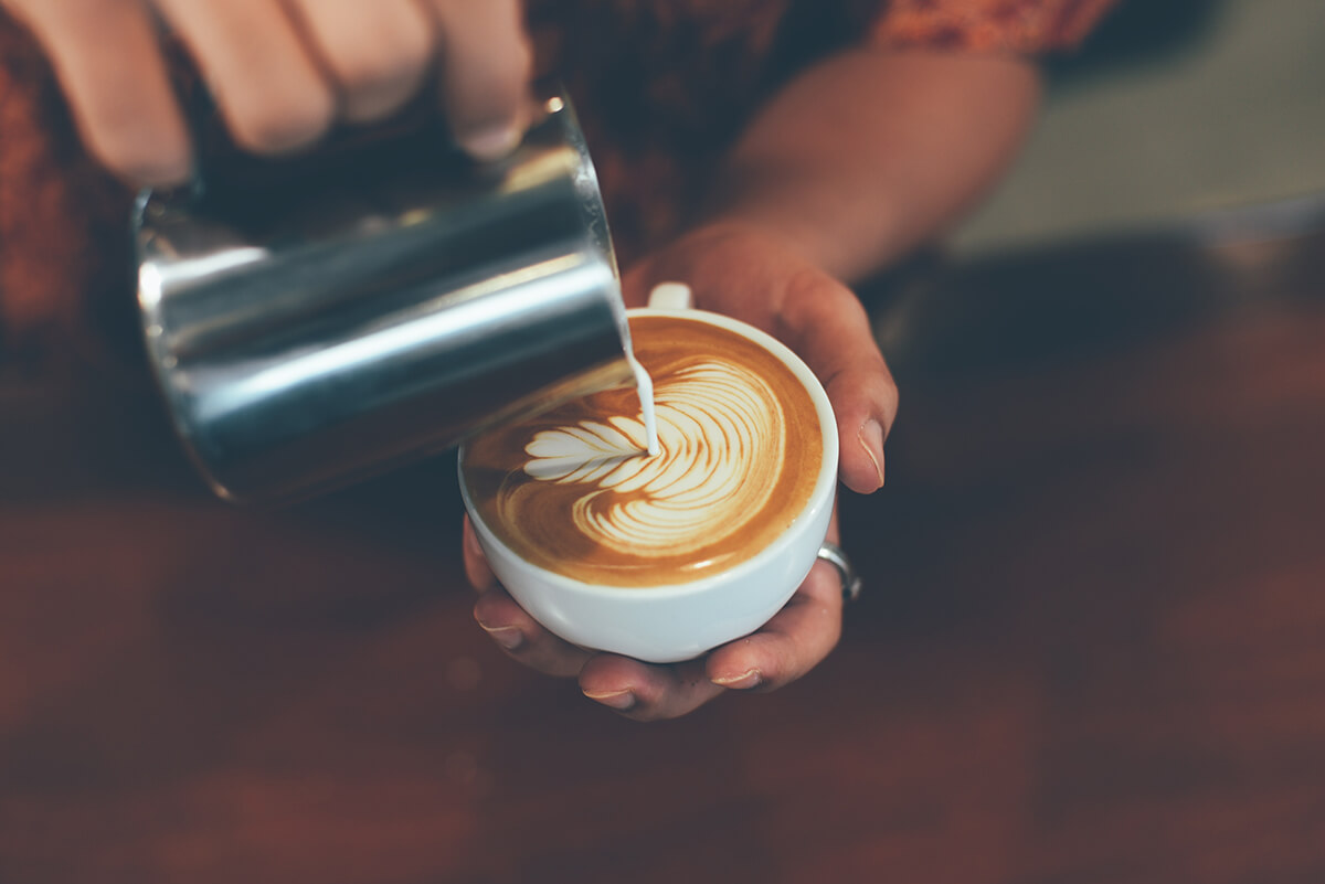 Berlin Distrikt Coffee