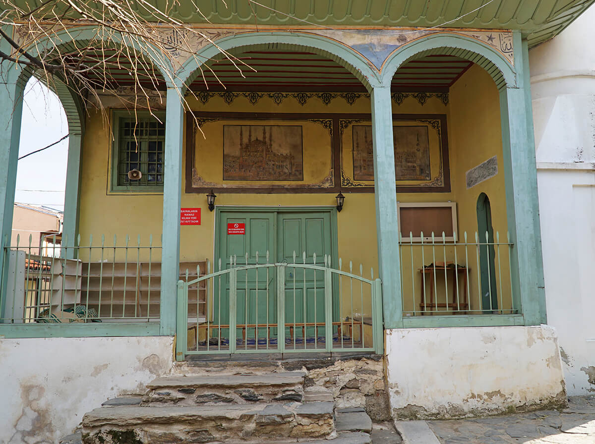 Bursa Cumalıkızık’ta Tarihî Yerler
