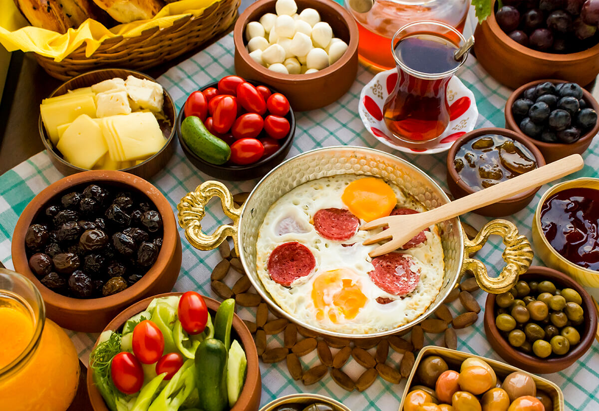 Bursa Kahvaltı Festivali