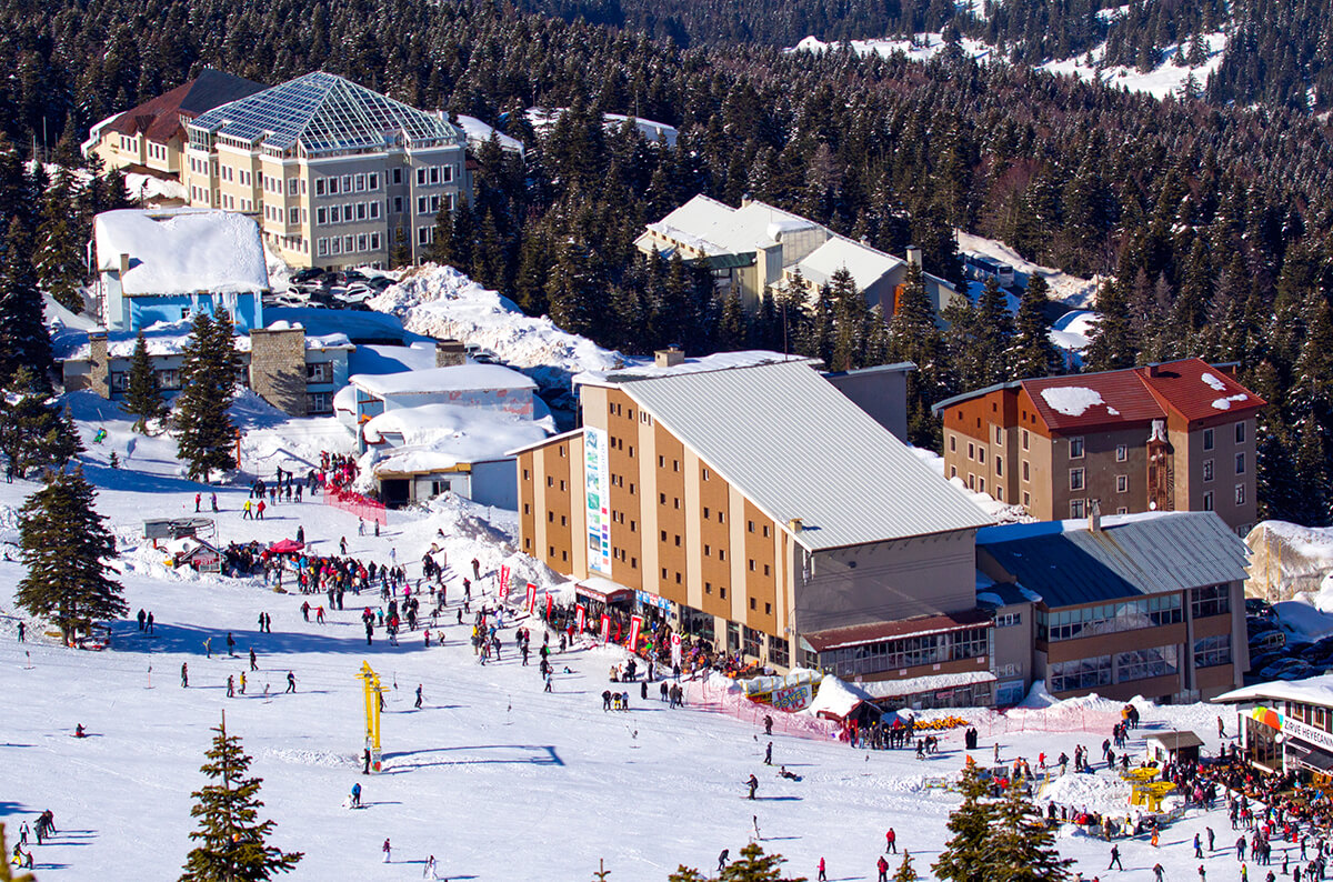 Bursa WhiteFest Uludağ
