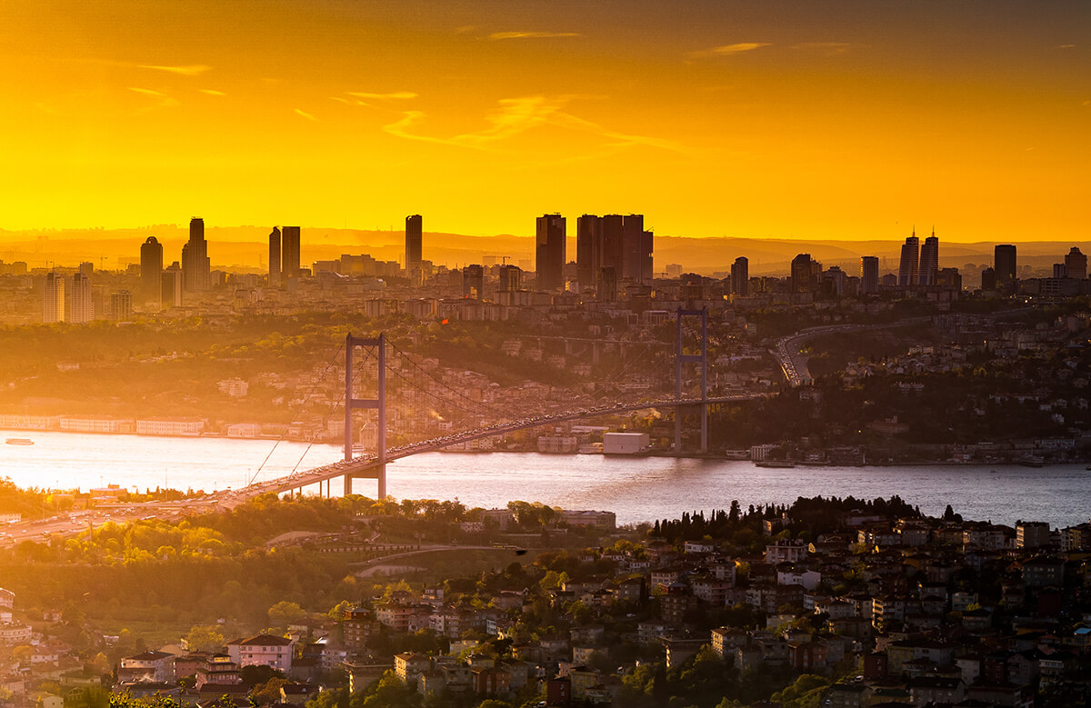 Çamlıca Tepesi İstanbul