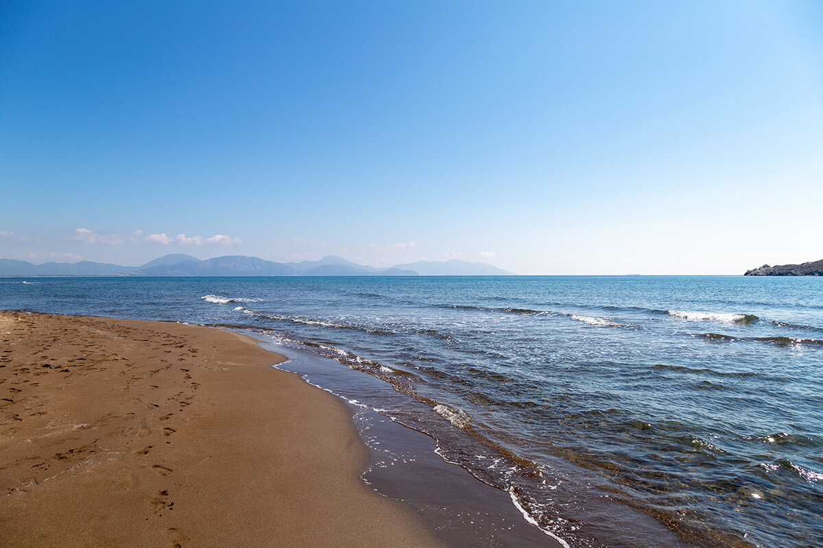Dalaman Sarıgerme Plajı