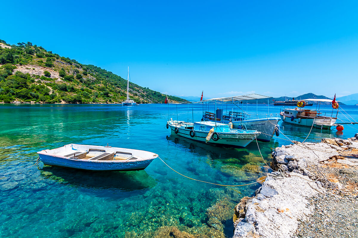 Dalaman Sarsala Koyu
