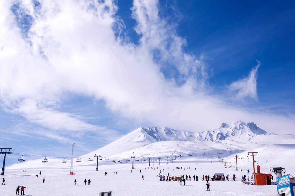 Erciyes Kayseri