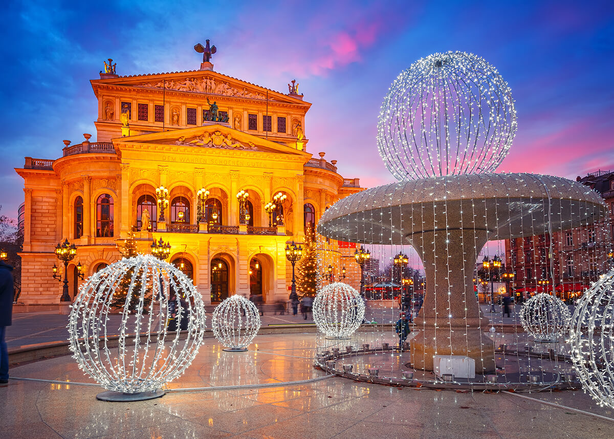 Frankfurt Alte Oper