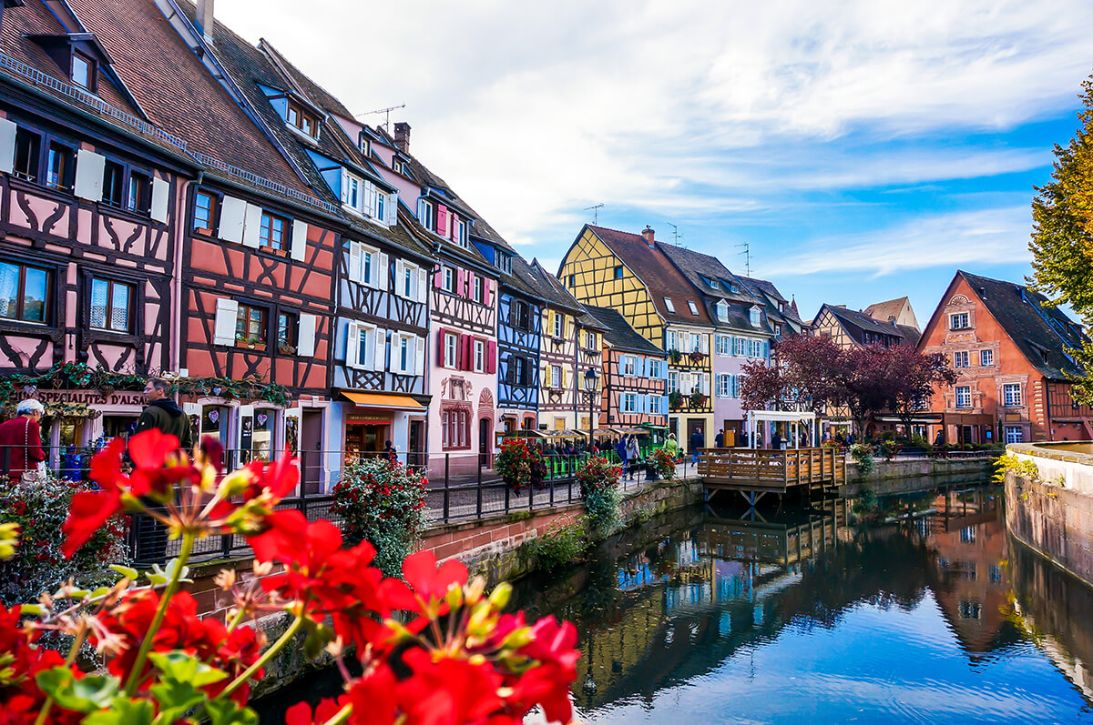 Colmar Fransa