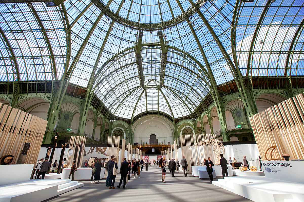 Fransa Grand Palais