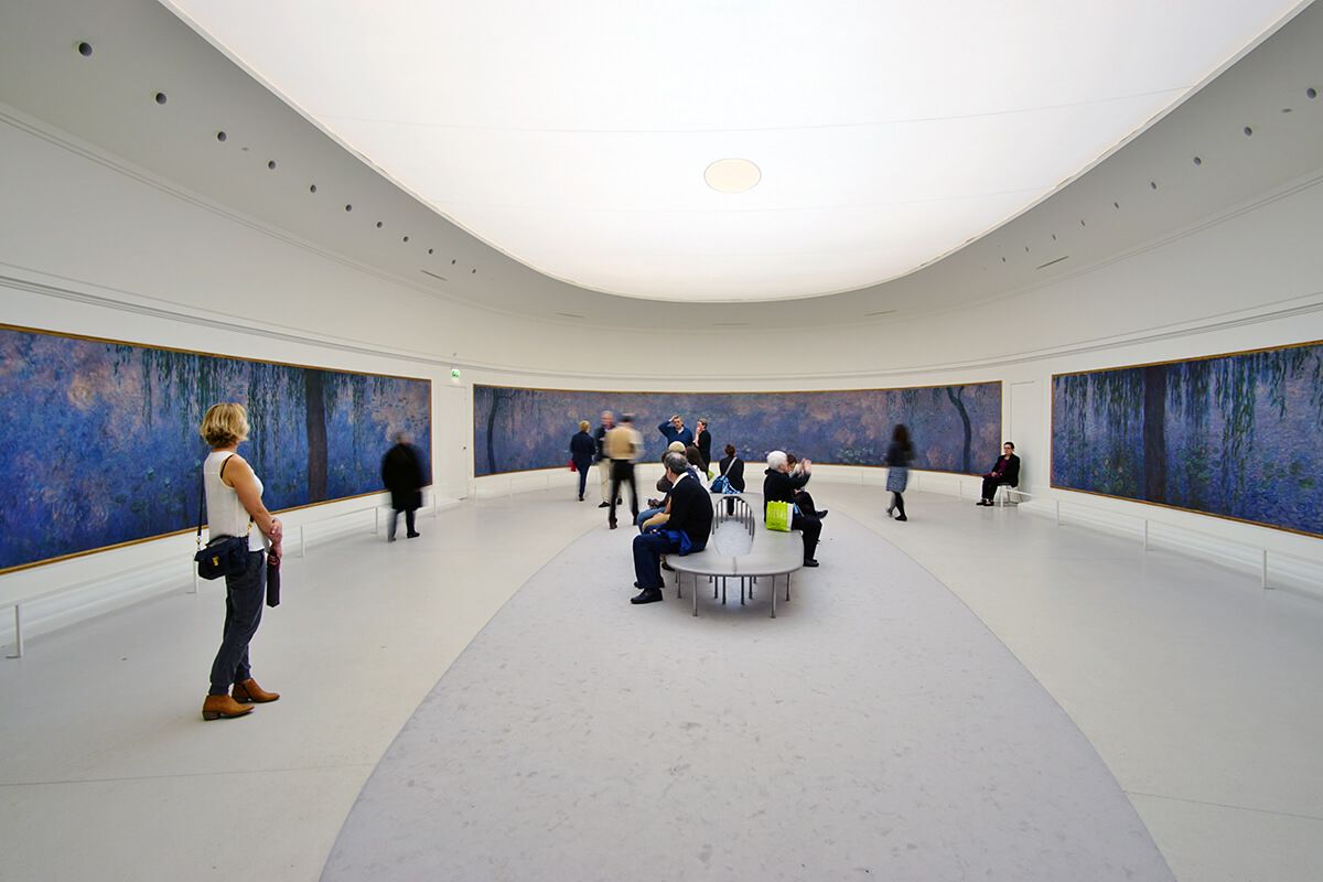 Fransa Orangerie Müzesi