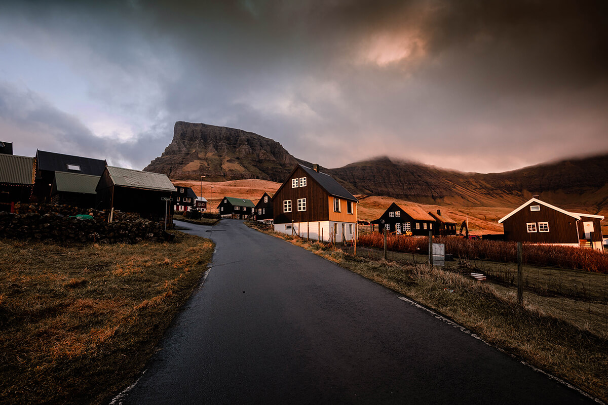 Gasadalur Danimarka