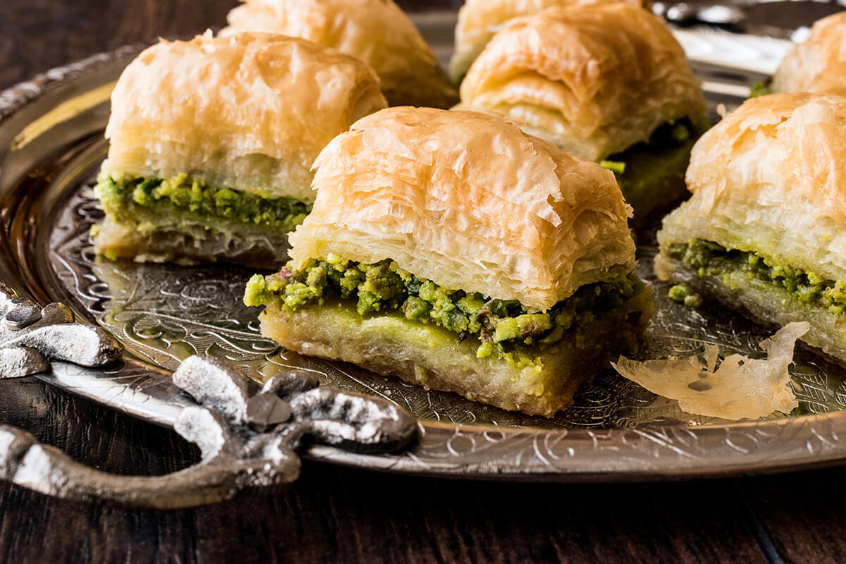 Gaziantep Baklava