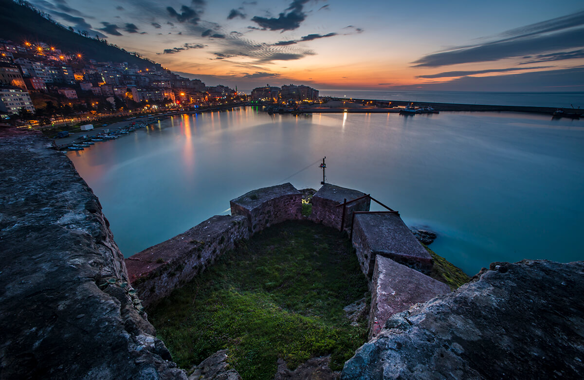 Giresun Kalesi