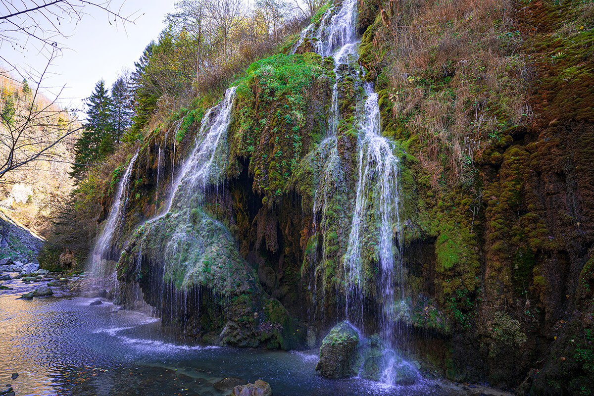 Giresun Kuzalan Şelalesi