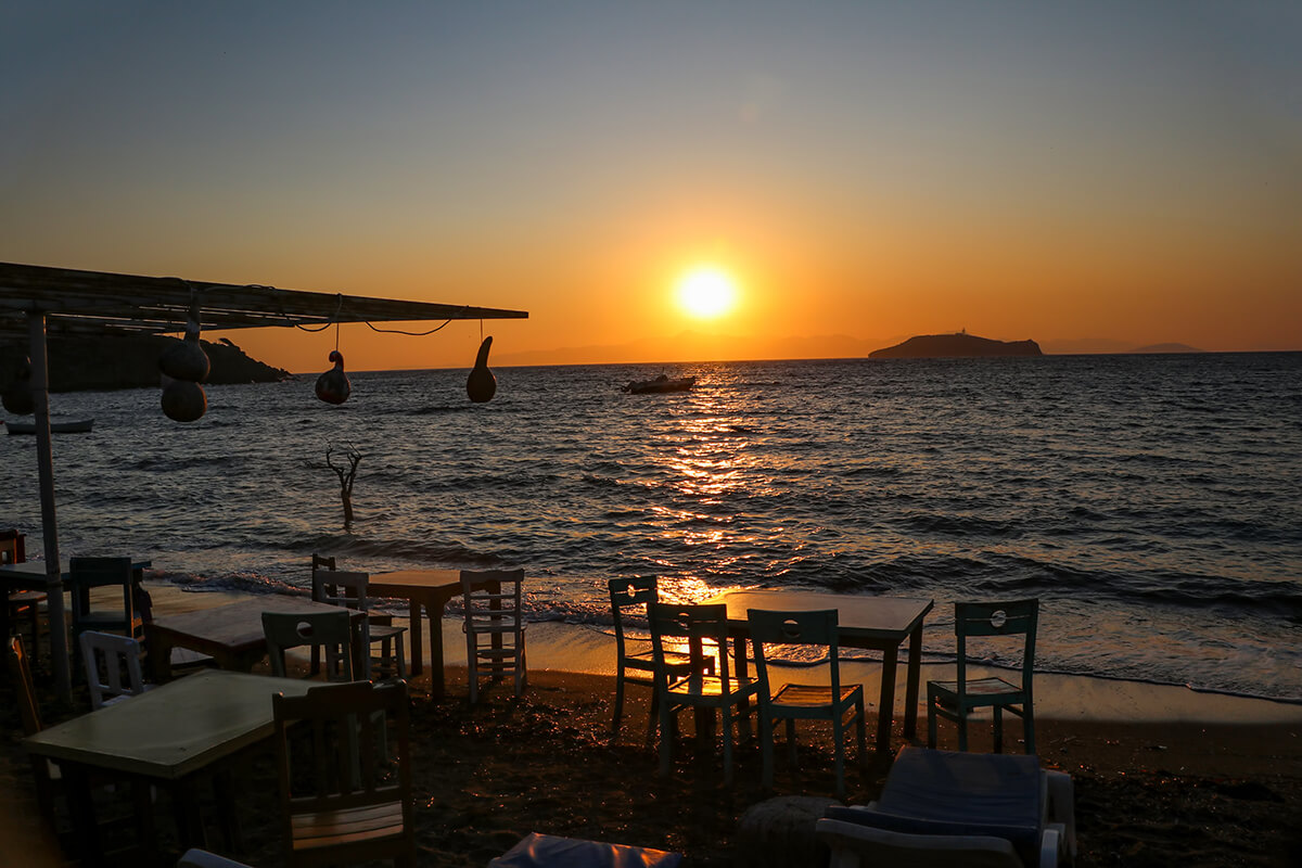 Gümüşlük Bodrum