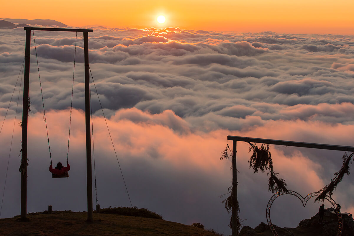 Huser Yaylası Rize