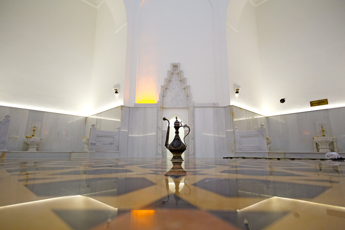 İstanbul Ayasofya Hürrem Hamamı