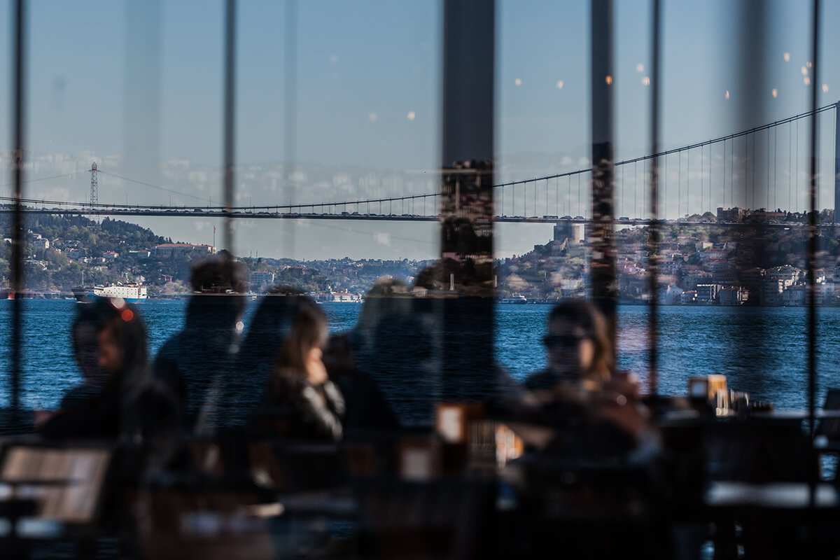 İstanbul Beylerbeyi Villa Bosphorus