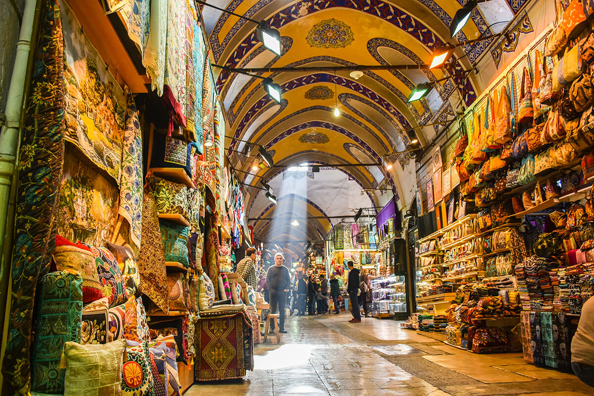 İstanbul Kapalı Çarşı