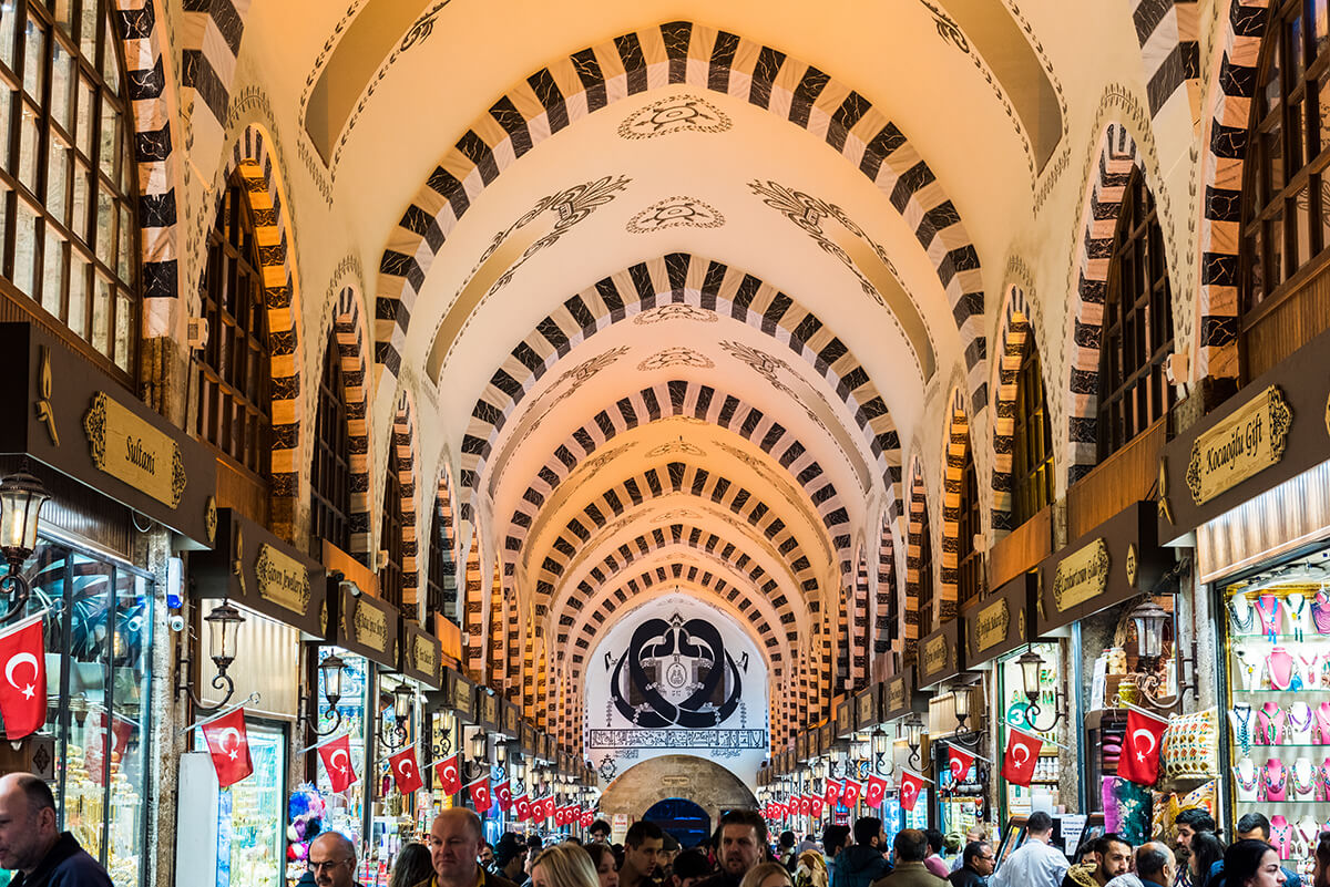İstanbul Mısır Çarşısı