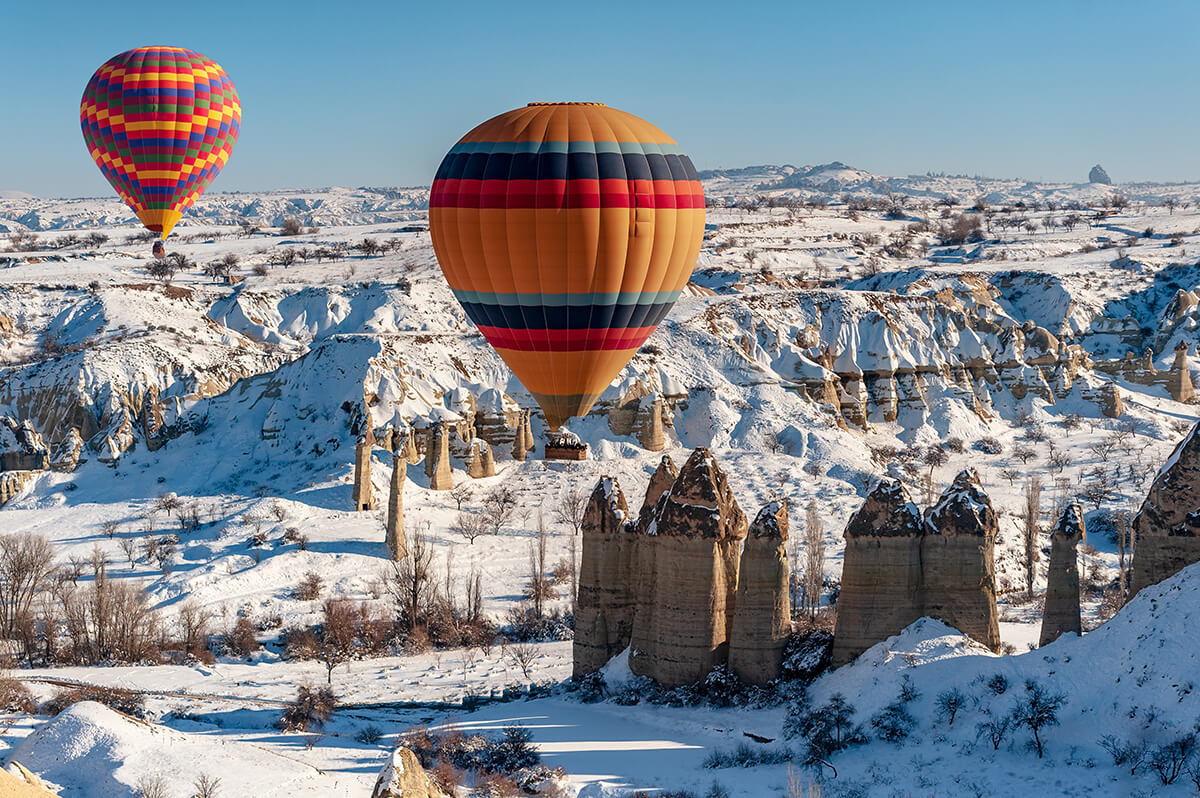 Kapadokya Nevşehir